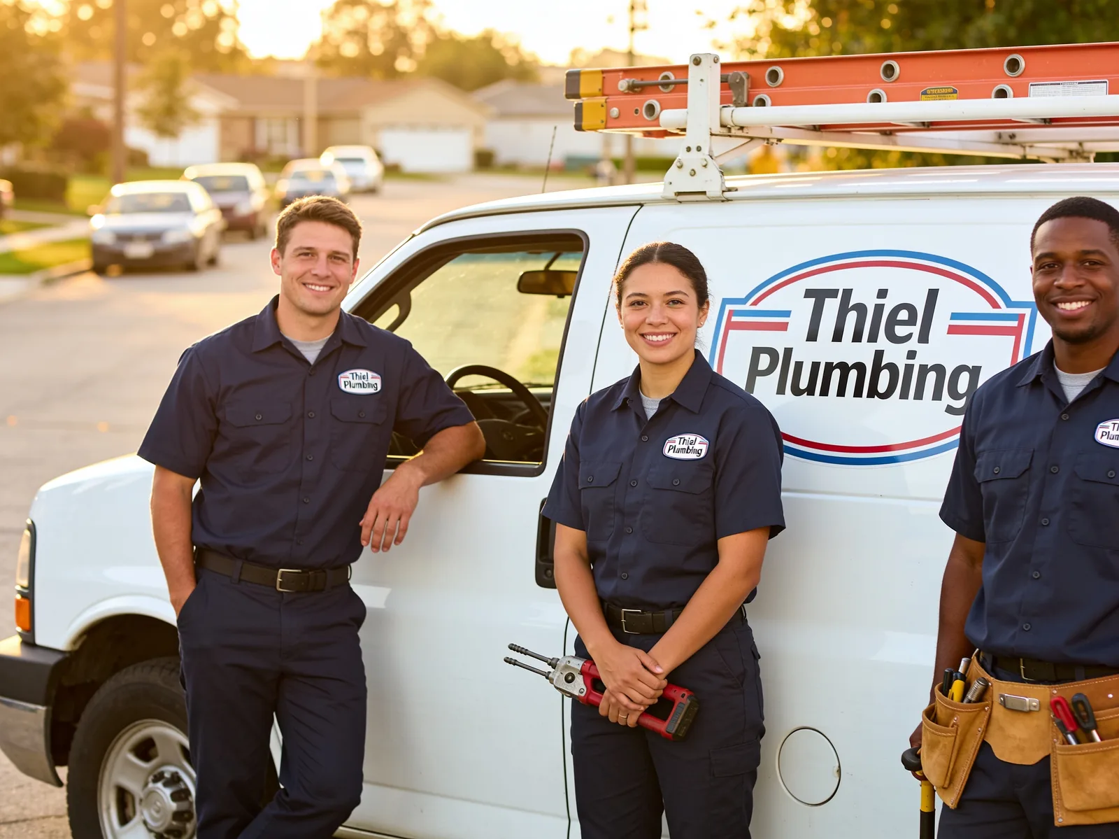 Plumber company in Chatham, MI
